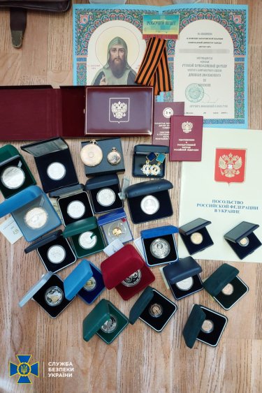 Фото 4 — Правоохранители разоблачили факты сотрудничества экс-президента "Мотор Сечи" Богуслаева с террористами "ДНР" (ВИДЕО)