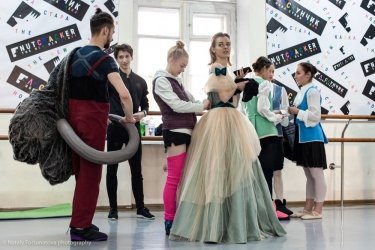 Фото 5 — Актуальный "Щелкунчик": Как вывести культуру из области маргинеза — Алена Матвиенко