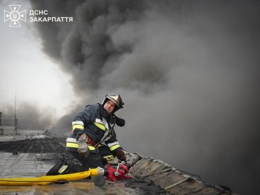 Фото 4 — Ракетний удар по американському заводу Flex у Мукачеві: Свириденко розповіла деталі (ФОТО)