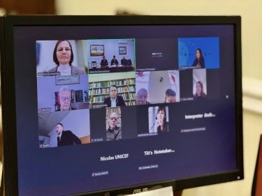 Фото 2 — Агентство відновлення запускає консультативну раду експертів для стратегічного розвитку відбудови