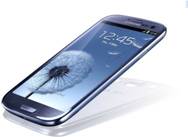 Фото 3 — Стала известна цена на смартфон Samsung Galaxy SIII в Украине