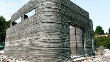 Фото 2 — Напечатать школу. Смогут ли 3D-принтеры помочь в восстановлении жилья и инфраструктуры в Украине