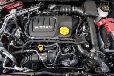 Фото 2 — Тест-драйв Nissan Qashqai 1.6 dCi: Уровень достаточности