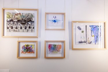 Фото 69 — Впервые в Киеве проходит Неделя искусства с прицелом на украинский Базель — фото