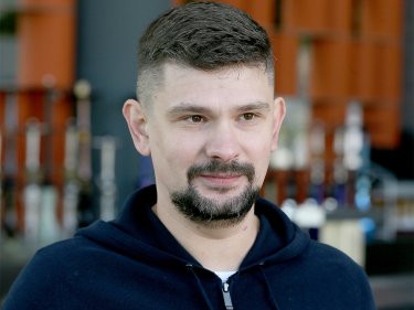 Фото 3 — Григорий Козловский, президент львовского ФК "Рух", присоединился к помощи Фонда "Трибуна Героев"