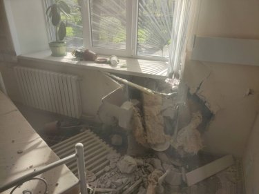 Фото 5 — Войска РФ нанесли ракетные удары по Авдеевке, в других населенных пунктах есть погибшие от обстрелов — ДонОВА