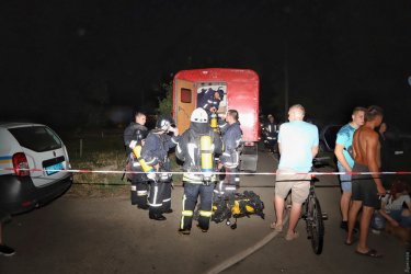 Фото 5 — В одесской психиатрической клинике при пожаре погибли шесть человек (ФОТО, ВИДЕО)