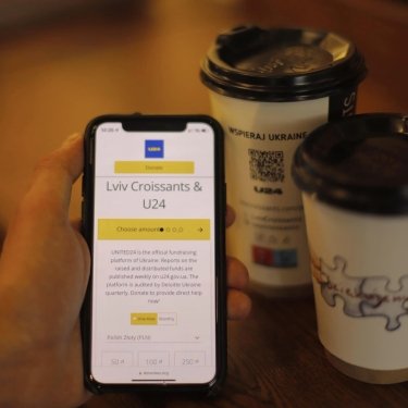 Фото 9 — "Нас интересует весь мир": европейский опыт сети Lviv Croissants, дважды открывавшейся в Польше