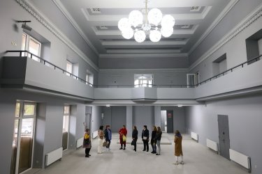 Фото 3 — БФ "Будущее для Украины" откроет во Львове бесплатный хаб для детей-переселенцев с расстройствами аутистического спектра