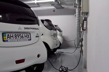 Фото 16 — Авто-будущее: "Дело" протестировало первый в Украине электромобиль