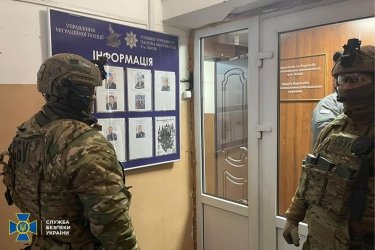 Фото 16 — СБУ викрила керівництво департаменту Нацполіції на "кришуванні" мережі борделів