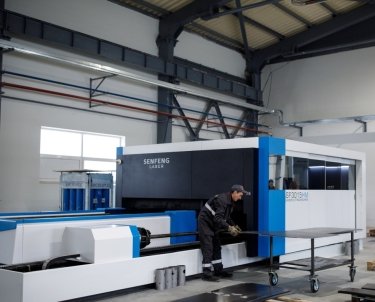 Фото 3 — Региональная газовая компания открыла новый завод RGC Production в Днепре