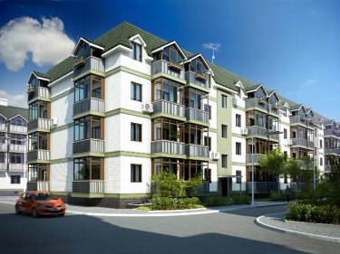 Фото 8 — В Одесі вщент згорів незаконний ЖК-довгобуд з дерева (ФОТО, ВІДЕО)