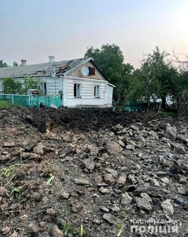 Фото 6 — РФ ударила по Запорожской области, есть погибшие и раненые