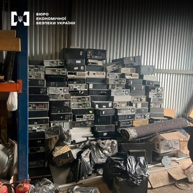 Фото 3 — Работали в жилых домах: в Одессе "накрыли" подпольные игорные заведения (ФОТО)