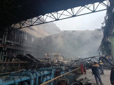 Фото 8 — ДТЭК планирует к октябрю вернуть до 70% генерации, утраченной из-за российских обстрелов