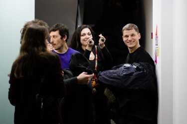 Фото 48 — В PinchukArtCentrе художники прогнозируют будущее с помощью высоких технологий (фото)