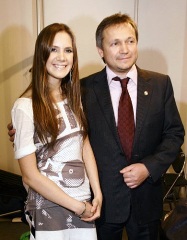 Фото 6 — Отцы и дети: кем из дочерей гордятся их знаменитые отцы