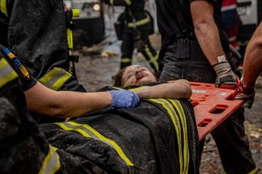 Фото 14 — Росія п'ять місяців бомбардує Україну. Що зміниться, якщо світ визнає РФ державою – спонсором тероризму