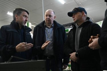 Фото 7 — Від волонтерства до бізнесу: ужгородське підприємство налагодило виробництво акумуляторів