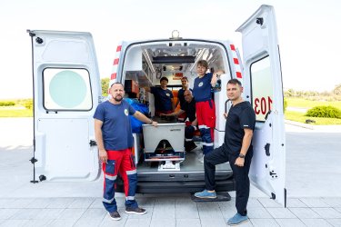 Фото 3 — "People First": як МХП перетворює турботу про працівників на стратегічну перевагу