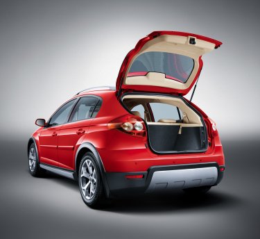 Фото 28 — В Украине начнут продавать очередной китайский автомобиль – Brilliance