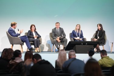 Фото 23 — GET Business Festival 2025: новые стратегии украинского бизнеса и кейсы от топов рынка