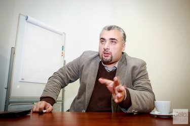 Фото 2 — Если Минские соглашения не сработают, задействуют миротворцев и заморозят конфликт на Донбассе — Капанадзе