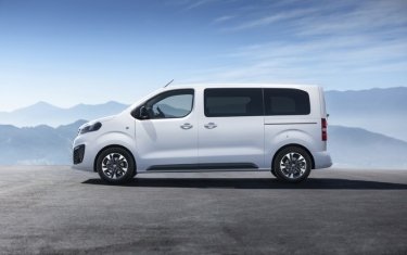 Фото 2 — На украинский автомобильный рынок зашел новый минивэн Opel (ФОТО)