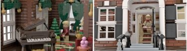 Фото 6 — LEGO будут продавать набор по фильму "Один дома", созданный украинцем — вот его история