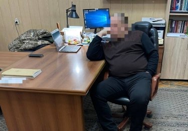 Фото 3 — Руководитель одного из управлений Минобороны задержали на хищении 1,5 млрд грн на закупки снарядов