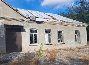 Фото 13 — Российские обстрелы 19 октября: в Херсоне и Бериславе есть раненые, в Волчанске уничтожен еще один дом (ФОТО)