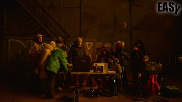 Фото 10 — Процессы обострены и все традиционное ломается мгновенно — Олег Щербина и Юлия Чернявская, Fresh Production Croup