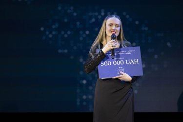 Фото 7 — Свято науки у Києві. Премія L’Oréal – UNESCO всьоме відзначила трьох видатних українських науковиць