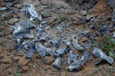 Фото 4 — В Миколаєві показали наслідки ракетних ударів вранці 25 червня