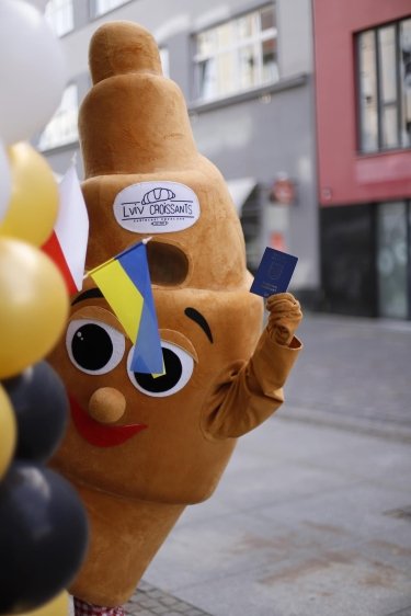 Фото 11 — "Нас интересует весь мир": европейский опыт сети Lviv Croissants, дважды открывавшейся в Польше