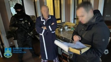 Фото 6 — Строили коттеджи: в Днепропетровской области криминальные "авторитеты" и экс-чиновники захватили земли на 1 млрд грн