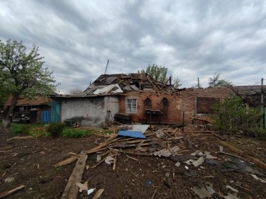 Фото 10 — Очередные обстрелы в Донецкой области: есть жертва в Торецке и раненые под Краматорском (ФОТО)