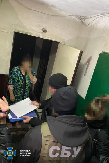 Фото 4 — СБУ задержала вражеских информаторов, корректировавших ракетные обстрелы позиций ВСУ
