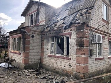Фото 2 — В Никопольском районе из-за артобстрела оккупантов ранены двое жителей: какие общины пострадали (ФОТО)