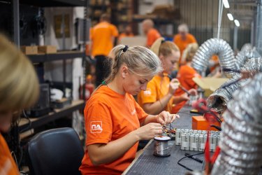 Фото 3 — Bandera Power та вітросонячна станція: як “Промавтоматика Вінниця” розширює горизонти енергетики