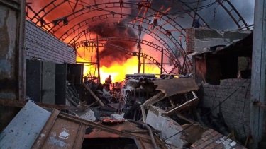 Фото 3 — В Днепре в результате ракетного удара погибла женщина и ребенок