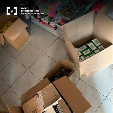 Фото 8 — В Україні викрили масштабне підпільне виробництво фейкових батарейок (ФОТО)