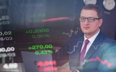 Фото 2 — Сергей Родлер, отзывы: грамотный финансовый аналитик и прирожденный руководитель