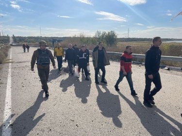 Фото 3 — Черговий обмін полоненими: Україна повернула ще 20 військових