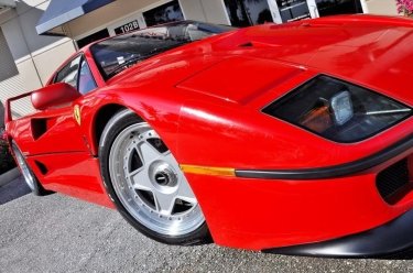 Фото 4 — Ferrari выпустила на продажу уникальный суперкар (ФОТО)