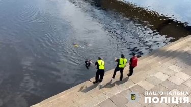 Фото 3 — Обрыв троса на аттракционе в Киеве: полиция ведет следствие из-за гибели 20-летнего парня