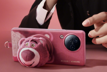 Фото 4 — Для фанатів "Історії іграшок". Xiaomi представила новий варіант смартфона Civi 3 (ФОТО)