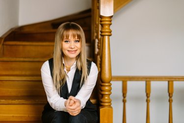 Фото 2 — "Высокомотивированные люди, которые сейчас чувствуют, что пришло время их миссии, могут вывести страну на новый уровень", - Анна Мищенко, руководитель КШГУ