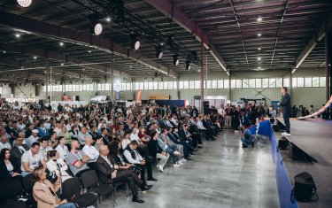 Фото 4 — Україна повертає ставку на виробництво. Що показав форум Industrial Evolution у Білій Церкві